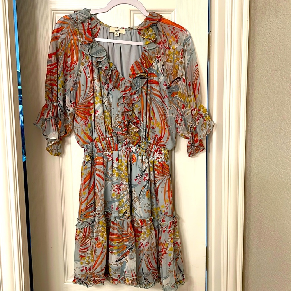 Entro dress